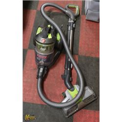 HOOVER VACUUM CLEANER WITH POWER HEAD