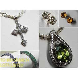 FEATURED ITEMS: TO BID SEARCH LOTS LISTED