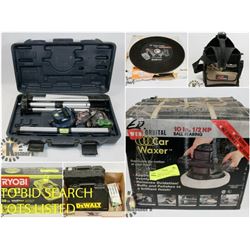 FEATURED ITEMS: TO BID SEARCH LOTS LISTED