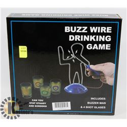 NEW! BUZZ WIRE DRINKING GAME