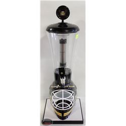 100 OZ PORTABLE COUNTERTOP BEER TOWER-HOCKEY THEME