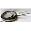 Image 1 : GROUP OF 4 ASSORTED SIZED COMMERCIAL FRYING PANS