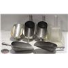 Image 1 : GROUP OF 9 ASSORTED COMMERCIAL SCOOPS