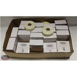 FLAT OF FOOD ROTATION LABELS ( TUESDAY )