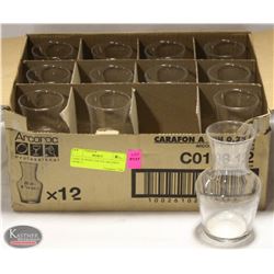 CASE OF WINE CARAFE ARCOROC C0198 12