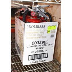 LOT OF 4 X 5LBS FIRE EXTINGUISHERS