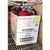 Image 1 : LOT OF 4 X 5LBS FIRE EXTINGUISHERS