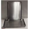 LOT OF 2 - 1/2 SIZE BUN PANS ALUMINUM