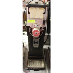 BUNN COMMERCIAL COFFEE GRINDER M#: G3