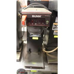 BUNN CW SERIES COFFEE BREWER W/ TAP M#:CWTF35-AFS