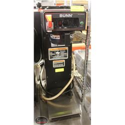 BUNN CW SERIES COFFEE BREWER W/ TAP M#:CWTF35-TS