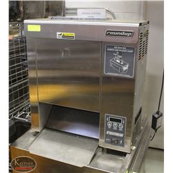 ROUNDUP VERTICAL CONTACT TOASTER
