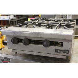 THERMATEK COUNTERTOP 4 BURNER STOVETOP