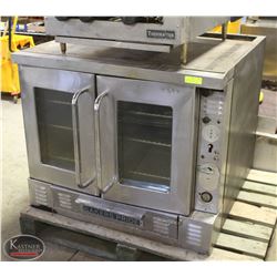 BAKERS PRIDE CONVECTION OVEN X500 CLEANED TESTED