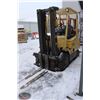 Image 3 : HYSTER H40XMS THREE-STAGE FORKLIFT