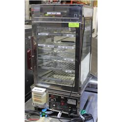 YOSHIKIN COMMERCIAL COUNTERTOP STEAMER FOOD