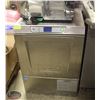 Image 1 : HOBART UNDER COUNTER HIGHT TEMP DISHWASHER MODEL