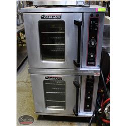 GARLAND MASTER 200 DUAL-STACKED ELECTRIC