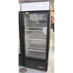 SINGLE DOOR QBD COOLER 31" X 31" X 78" HIGH LED