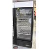 Image 1 : SINGLE DOOR QBD COOLER 31" X 31" X 78" HIGH LED
