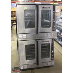 GARLAND MASTER 200 DOUBLE STACKING ELECTRIC