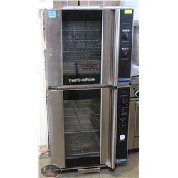 BLUE SEAL DUAL-STACKED TURBOFAN OVEN & PROOFER