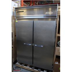 VICTORY DUAL TEMP REFRIGERATOR/ FREEZER COMBO UNIT
