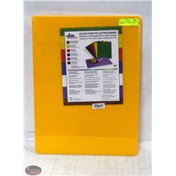 YELLOW POLY CUTTING BOARDS 15 X 20 X 1/2"