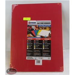 18" X 24" COLOUR-CODED FLEXIBLE CUTTING BOARDS