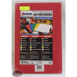 12" X 18" COLOUR-CODED FLEXIBLE CUTTING BOARDS