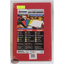 12" X 18" COLOUR-CODED FLEXIBLE CUTTING BOARDS