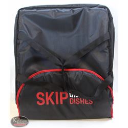 NEW SKIP THE DISHES PIZZA/ LARGE HOT MEAL DELIVERY