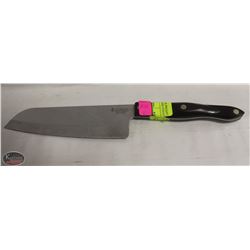 CUTCO CHEF'S KNIFE WITH A LIFETIME WARRANTY