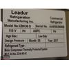 Image 3 : LEADER 3' COMMERCIAL GLASS LIGHT-UP DISPLAY CASE