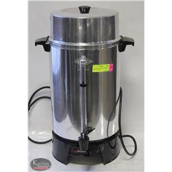 WESTBEND 100-CUP COMMERCIAL COFFEE MAKER