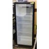 Image 1 : SINGLE GLASS DOOR UPRIGHT QBD DISPLAY COOLER