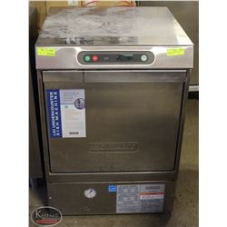 HOBART LXI UNDERCOUNTER DISHWASHER