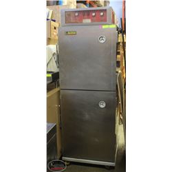 CRES-COR CROWN-X DOUBLE DOOR WARMING CABINET