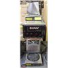 Image 1 : BUNN COMMERCIAL COFFEE MAKER W/ 2 WARMERS