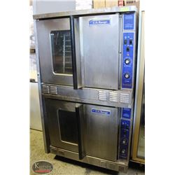 US RANGE DOUBLE STACKING CONVECTION OVEN