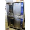 Image 1 : US RANGE DOUBLE STACKING CONVECTION OVEN
