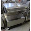 Image 1 : CLEVELAND COMMERCIAL TILTING STEAM KETTLE