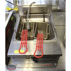 ELECTRIC MKE TABLE TOP FRYER