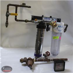 EVERPURE WATER FILTRATION SYSTEM