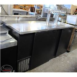 MICROMATIC DOUBLE DOOR DIRECT DRAW KEG