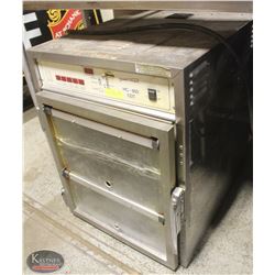 HENNY PENNY COMMERCIAL 5-PAN HEATED HOLDER-1612W