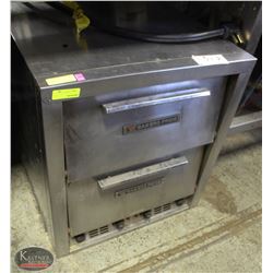 BAKERS PRIDE DUAL-DECK  COUNTERTOP ELECTRIC OVEN