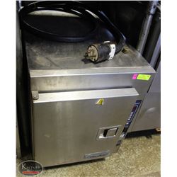CLEVELAND COMMERCIAL ELECTRIC STEAMER-16.3KW