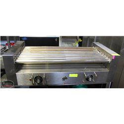 STAR 10 ROLLER HOT DOG ROLLER