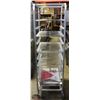 Image 1 : MAGNUM 12-SLOT ROLLING BAKERS RACK W/ 6-CHROME
